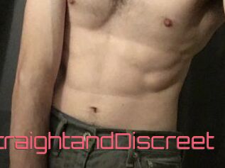 StraightandDiscreet