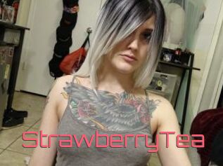 StrawberryTea