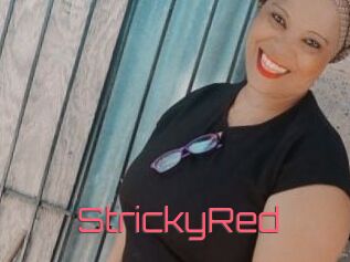 StrickyRed