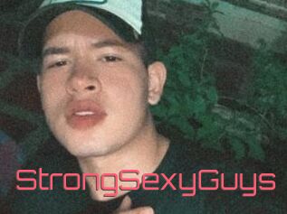 StrongSexyGuys