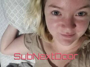SubNextDoor
