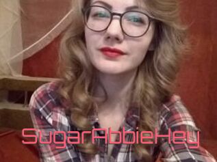 SugarAbbieHey