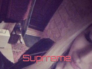 Suprreme