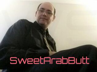 SweetArabButt