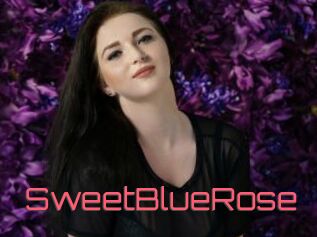 SweetBlueRose
