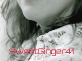 SweetGinger41