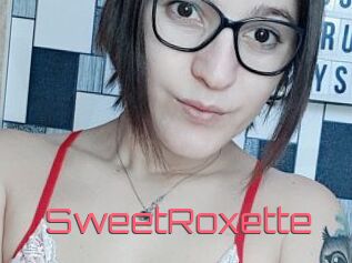 SweetRoxette