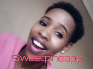 Sweetpineapp