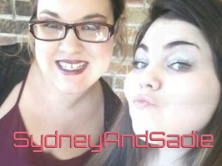 SydneyAndSadie