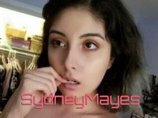 Sydney_Mayes
