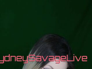 SydneySavageLive