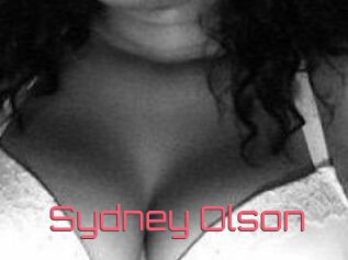 Sydney_Olson