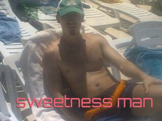 _sweetness_man