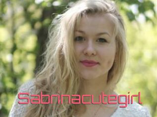 Sabrinacutegirl
