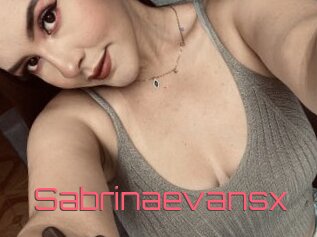 Sabrinaevansx