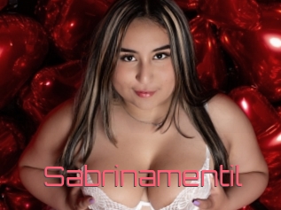 Sabrinamentil