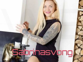 Sabrinasvong