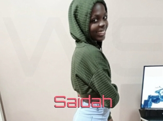 Saidah
