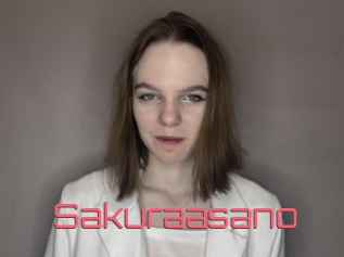Sakuraasano