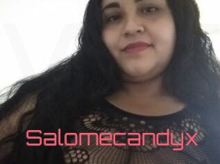 Salomecandyx