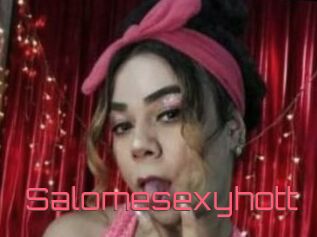 Salomesexyhott