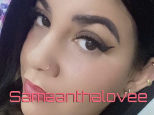 Samaanthalovee