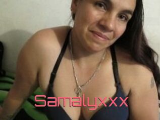 Samalyxxx