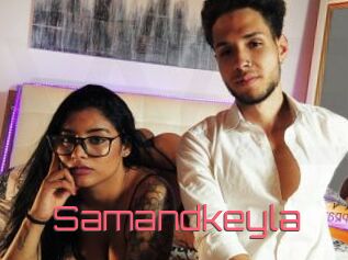 Samandkeyla