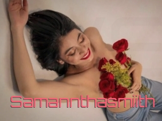 Samannthasmiith