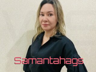 Samantahags