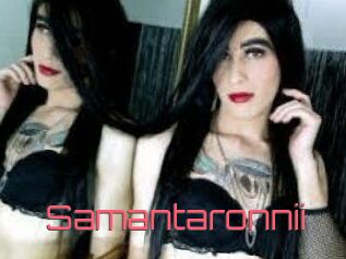 Samantaronnii