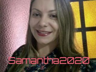 Samantha2020