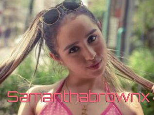 Samanthabrownx