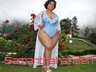 samanthahansen Webcam Sexe Direct