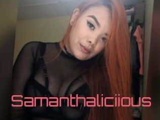 Samanthaliciious