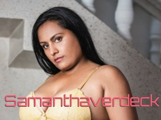 Samanthaverdeck