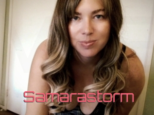 Samarastorm
