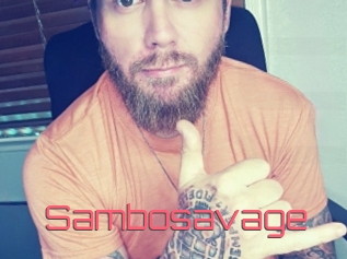 Sambosavage