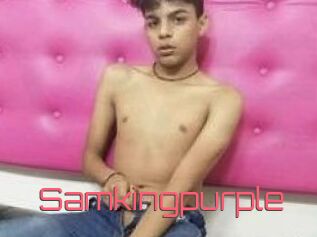 Samkingpurple