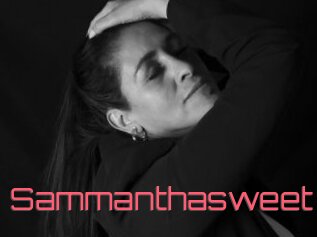 Sammanthasweet