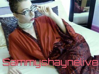 Sammyshaynelive