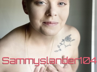 Sammyslander104