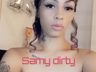 Samy_dirty
