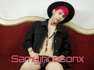 Samyjhonsonx