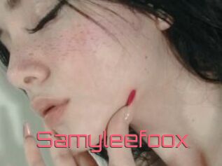 Samyleefoox