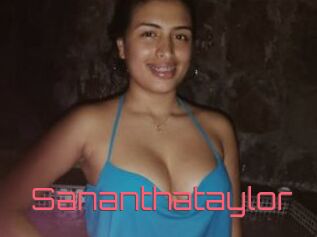 Sananthataylor