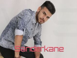 Sanderkane