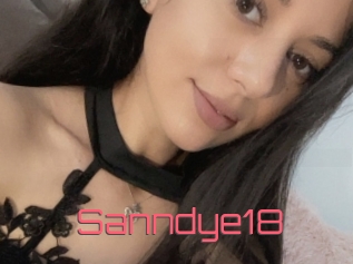 Sanndye18