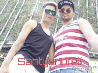 Santyandfeli