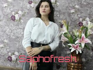 Saphofresh